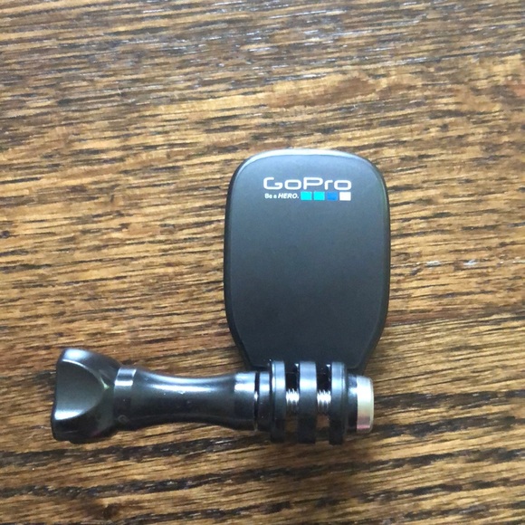 Go Pro head strap & quick clip - Picture 4 of 8